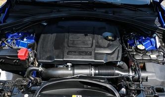 捷豹F-PACE宁波试驾 纵享英伦运动豪华，细品引擎盖下的艺术