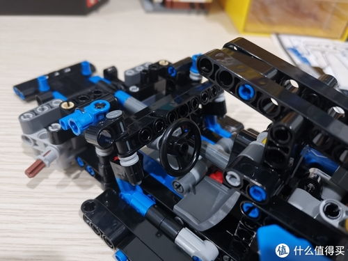 LEGO科技组系列42123迈凯伦Senna GTR开箱评测 精细再现传奇超跑细节
