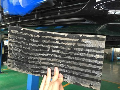 同为2.0T，细节大不同 新蒙迪欧与老致胜引擎差异解析及中冷挡板拆除心得